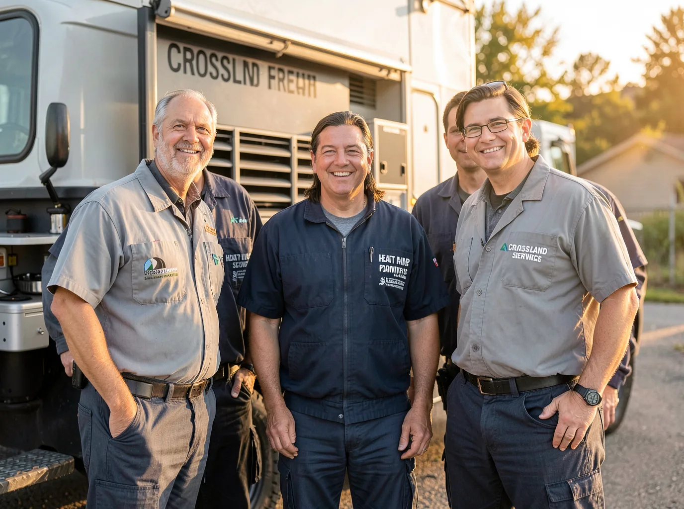 Heat Pump Installation company in Sharon, SC
