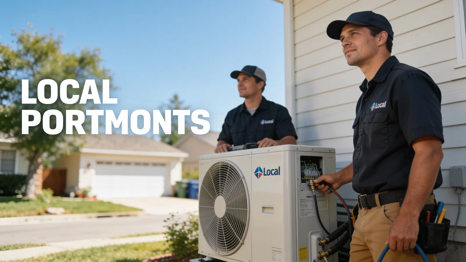 Heat Pump Installation in Sharon, SC near me
